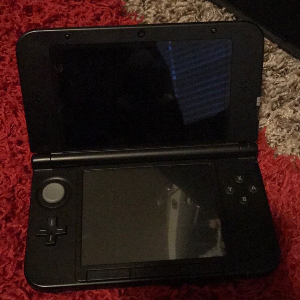 nintendo 3DS xl